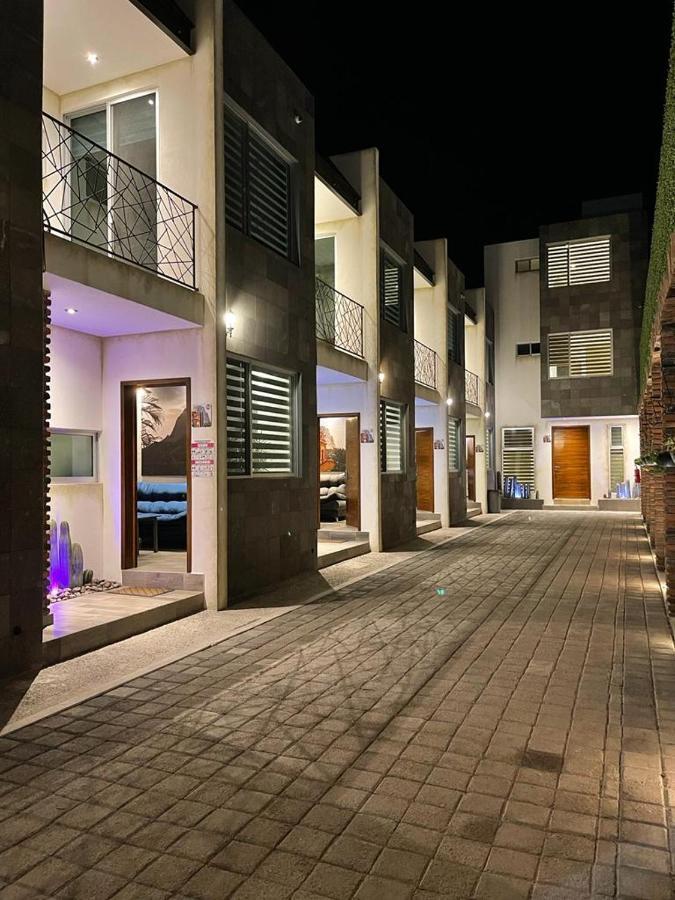 Bellhouse Hotel Bernal Exterior photo