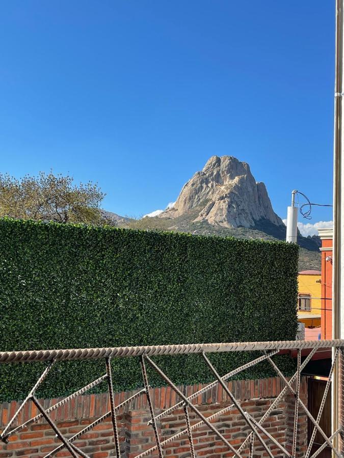 Bellhouse Hotel Bernal Exterior photo